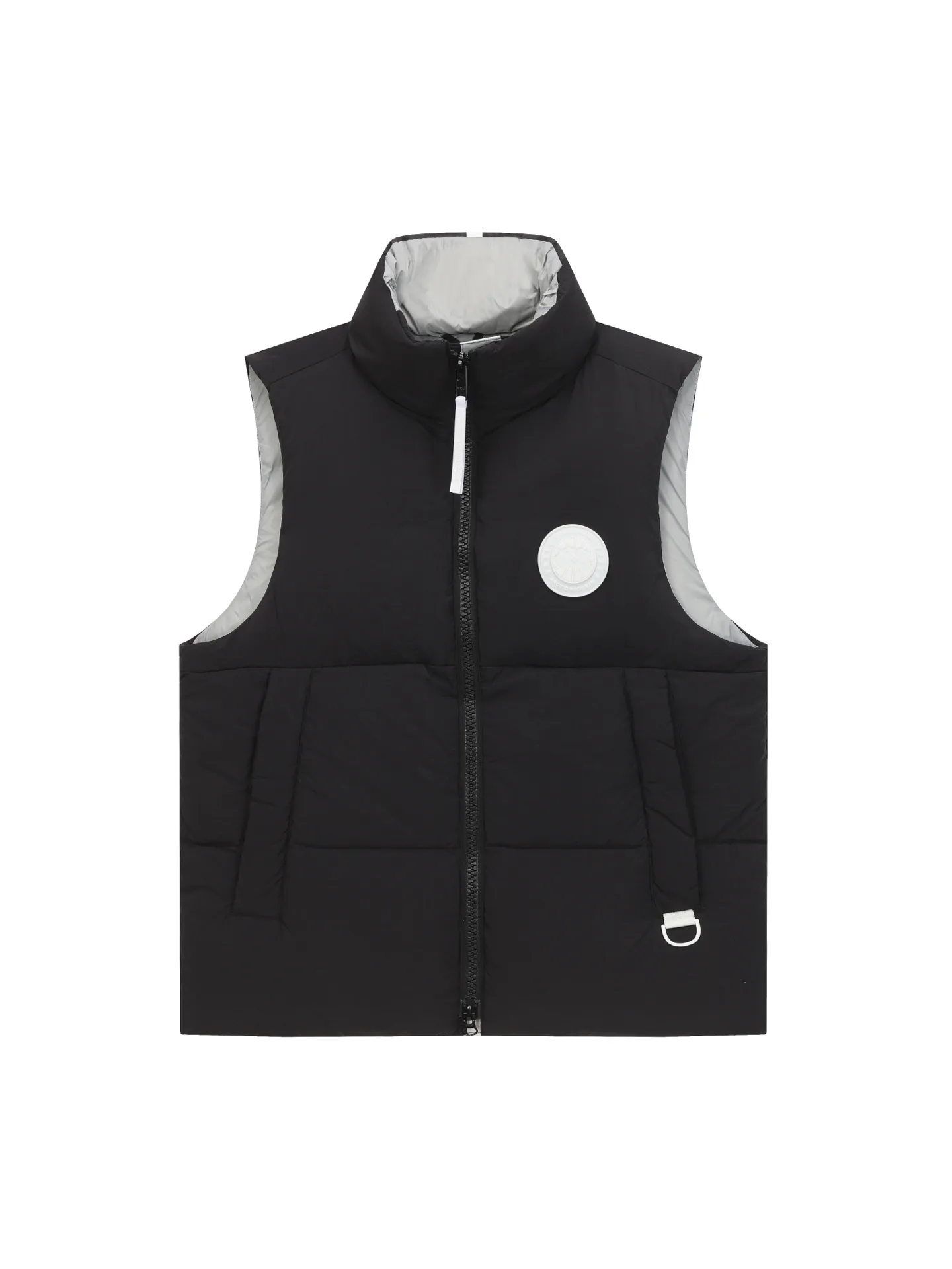 P480 CANADA GOOSE/PASTELS capsule white label series down vest The white label series is a capsule limited series and the most popular PASTELS series this year. The chest labels are all white badges with pure silicone texture. The pattern has a strong contrast between concave and convex. The topographic map of Canada on the badge is lifelike. The plastic material used for currency logos on the market is very hard to the touch! Our original independent order accessories are all custom-made original accessories. The imported YKK zipper has correct teeth and the zipper teeth are very thick. The zipper webbing logo is printed with three M fluorescent colors and the original custom-made washed logo. The placket webbing and wiring details are all restored. Color: Black Pure White Light Pink Khaki Moonlight Gray Size: XS S M L XL